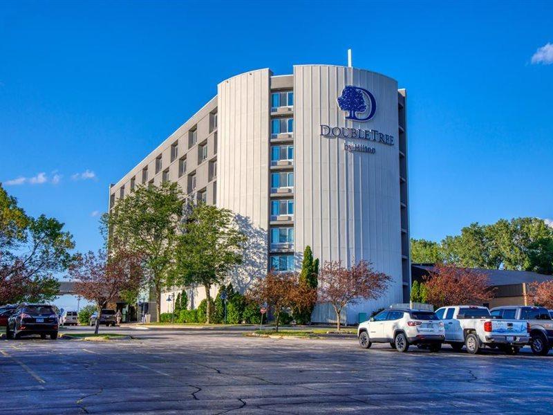 Отель Doubletree By Hilton Appleton, Wi Экстерьер фото